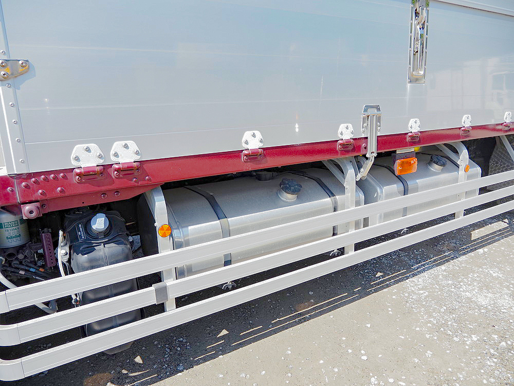 三菱ふそう スーパーグレート 冷凍ウイング 大型 2PG-FU74HZ 年式 R2[写真18]