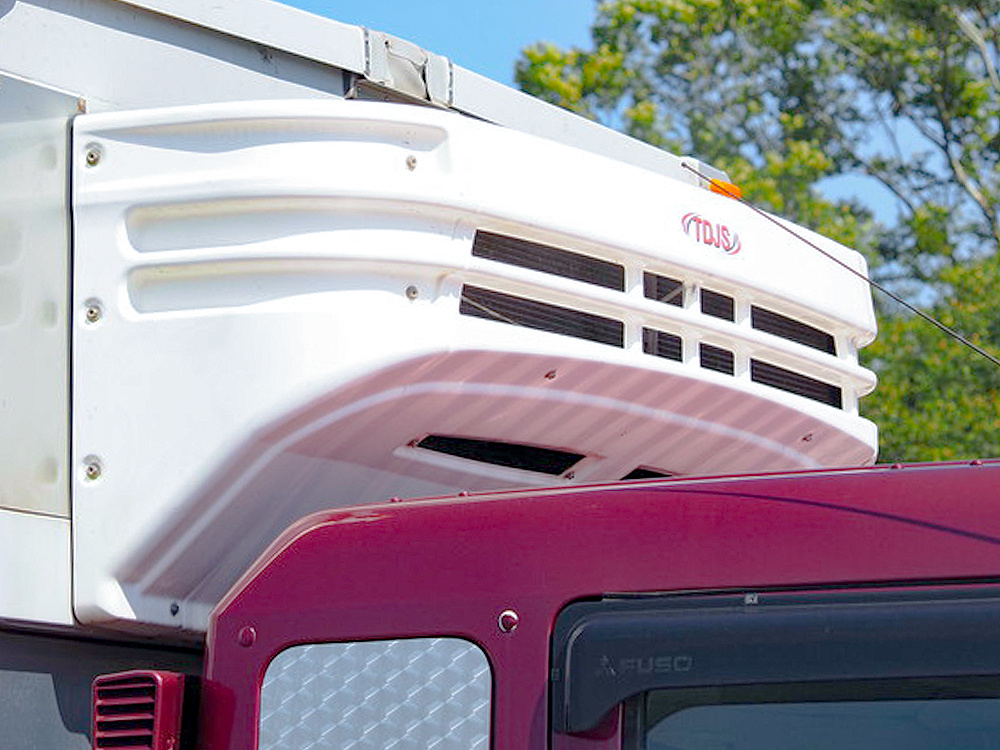 三菱ふそう スーパーグレート 冷凍ウイング 大型 2PG-FU74HZ 年式 R2[写真09]