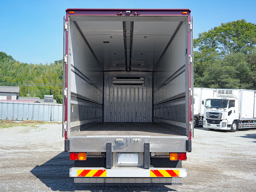 三菱ふそう スーパーグレート 冷凍ウイング 大型 2PG-FU74HZ 年式 R2[写真27]