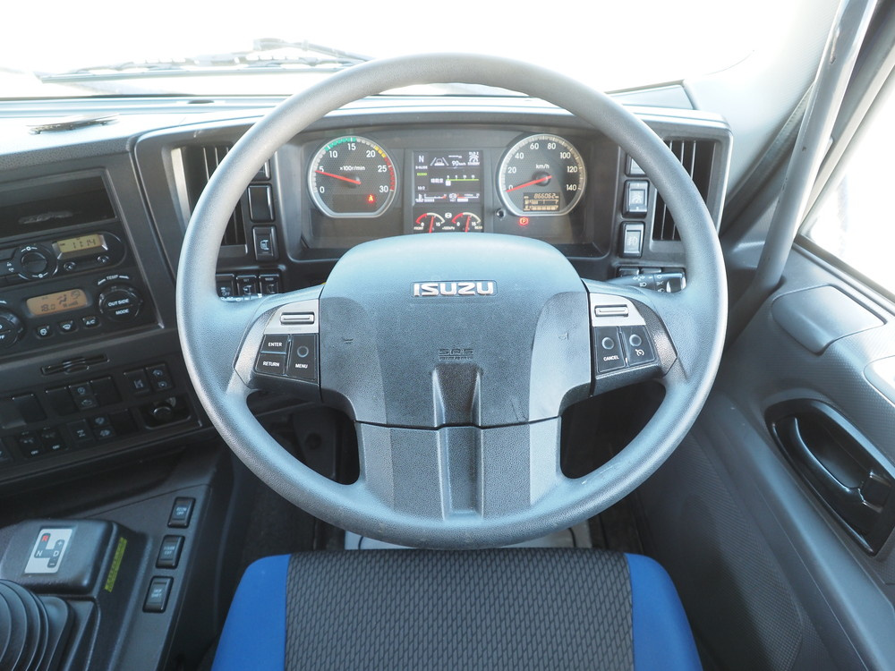 いすゞ ギガ ウイング車 大型 2PG-CYJ77C 年式 H30[写真32]