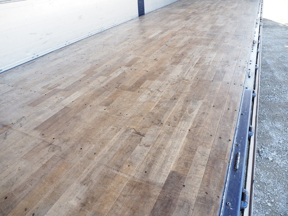 いすゞ ギガ ウイング車 大型 2PG-CYJ77C 年式 H30[写真23]