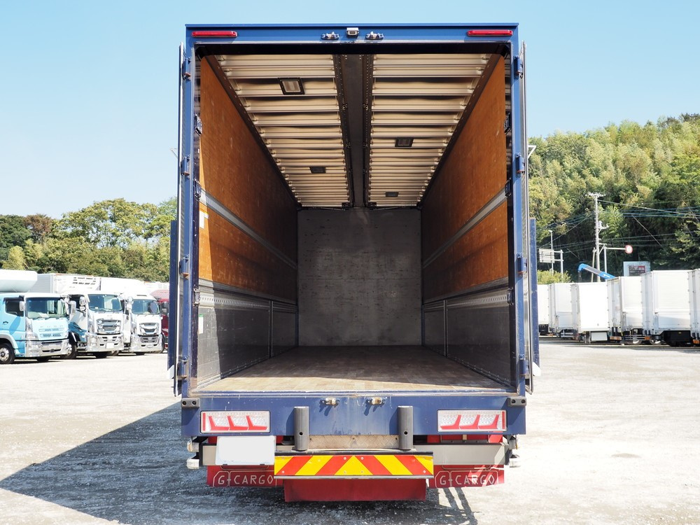 いすゞ ギガ ウイング車 大型 2PG-CYJ77C 年式 H30[写真26]