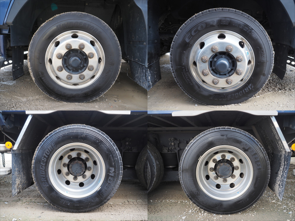 いすゞ ギガ ウイング車 大型 2PG-CYJ77C 年式 H30[写真45]