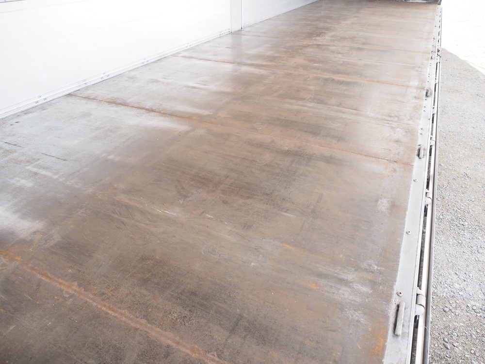 いすゞ ギガ ウイング車 大型 QKG-CYJ77A 年式 H24[写真19]