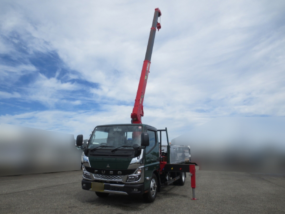 三菱ふそう キャンター ユニック 小型 2RG-FEAV0 年式 R5[写真01]