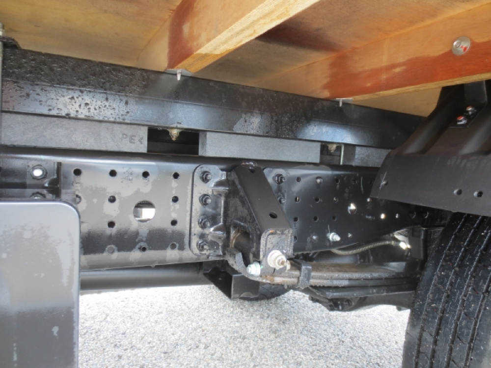 三菱ふそう キャンター ユニック 小型 2RG-FEAV0 年式 R5[写真10]