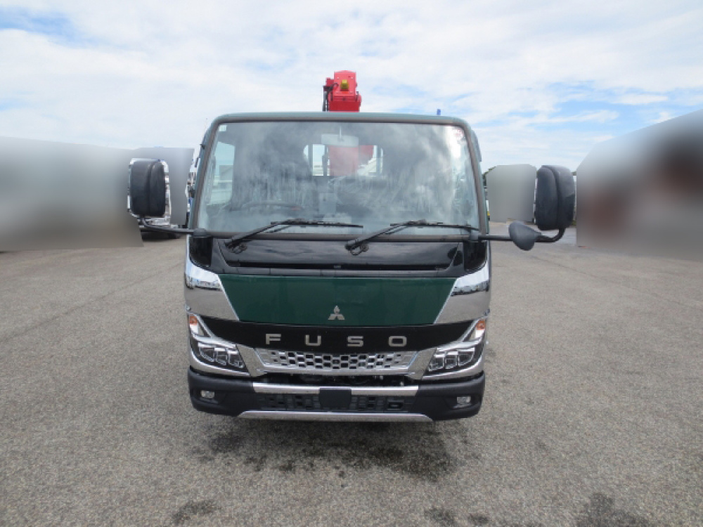 三菱ふそう キャンター ユニック 小型 2RG-FEAV0 年式 R5[写真03]