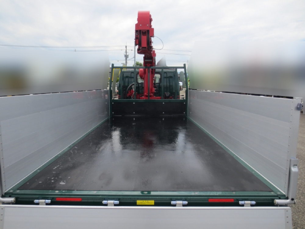 三菱ふそう キャンター ユニック 小型 2RG-FEAV0 年式 R5[写真07]