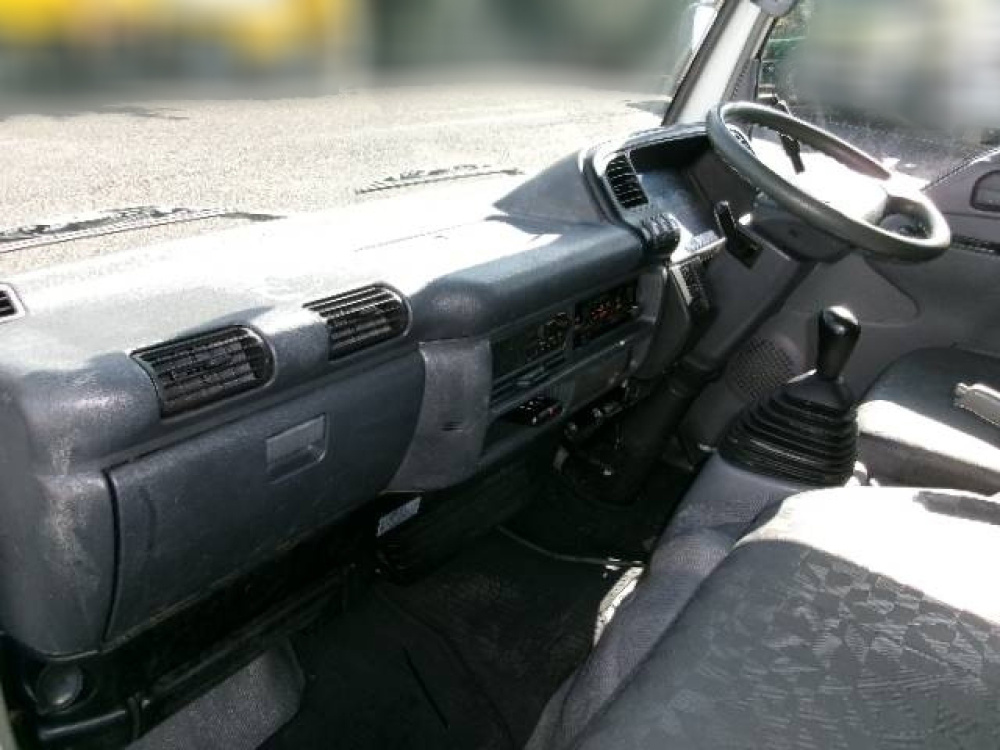 いすゞ エルフ ダンプ 小型 PB-NKR81AN 年式 H19[写真10]