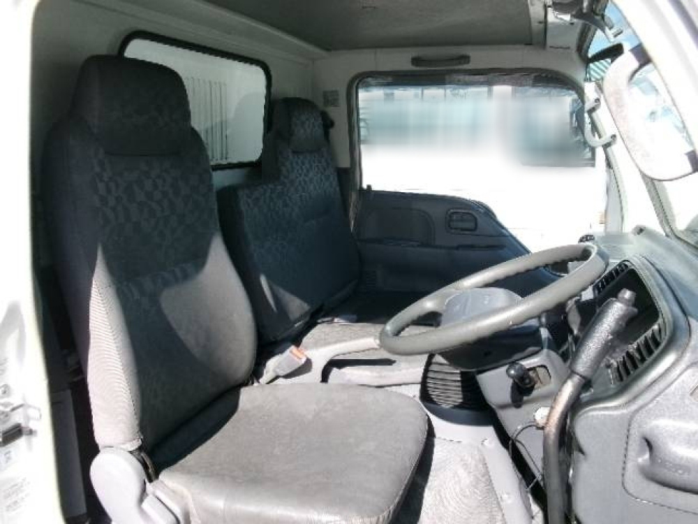 いすゞ エルフ ダンプ 小型 PB-NKR81AN 年式 H19[写真09]