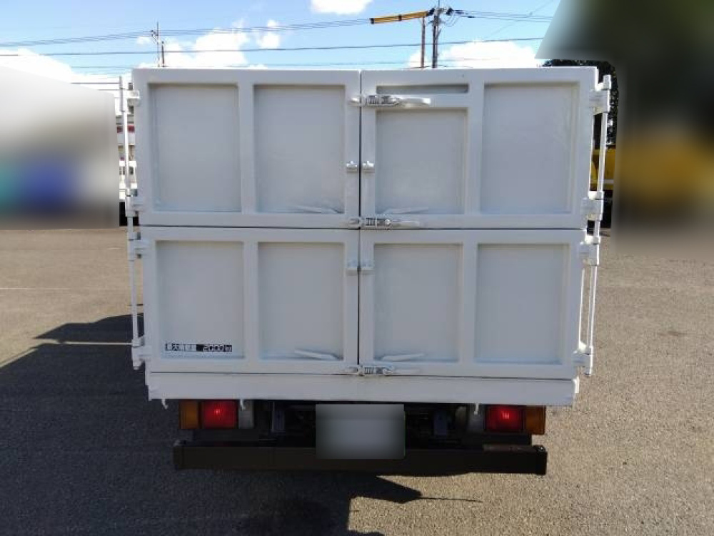 いすゞ エルフ ダンプ 小型 PB-NKR81AN 年式 H19[写真04]