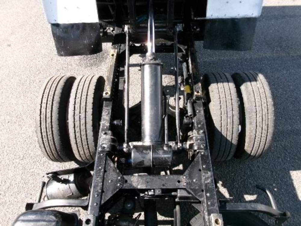 いすゞ エルフ ダンプ 小型 PB-NKR81AN 年式 H19[写真18]