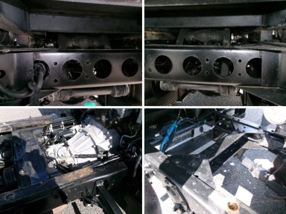 いすゞ エルフ ダンプ 小型 PB-NKR81AN 年式 H19[写真22]