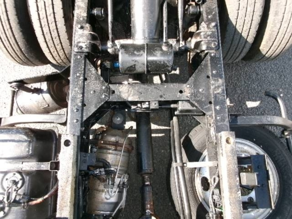 いすゞ エルフ ダンプ 小型 PB-NKR81AN 年式 H19[写真17]