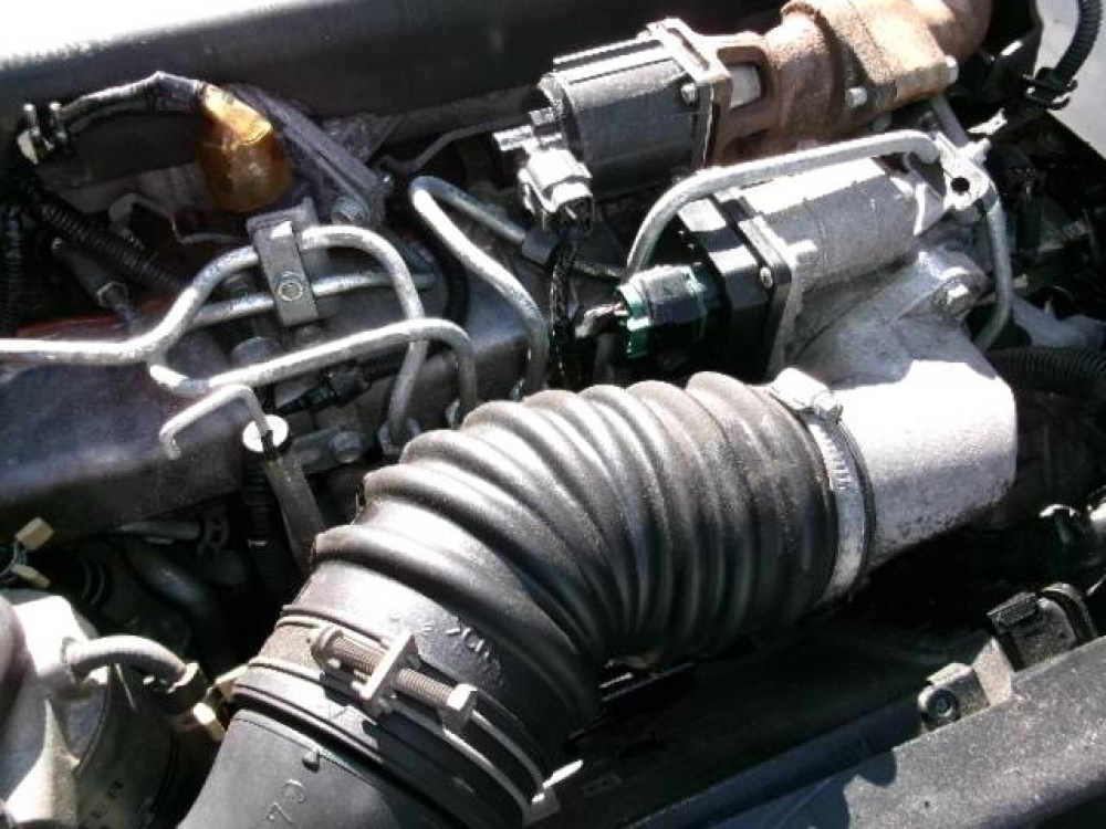 いすゞ エルフ ダンプ 小型 PB-NKR81AN 年式 H19[写真35]