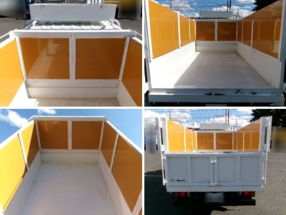 いすゞ エルフ ダンプ 小型 PB-NKR81AN 年式 H19[写真06]