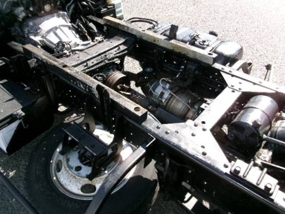 いすゞ エルフ ダンプ 小型 PB-NKR81AN 年式 H19[写真23]