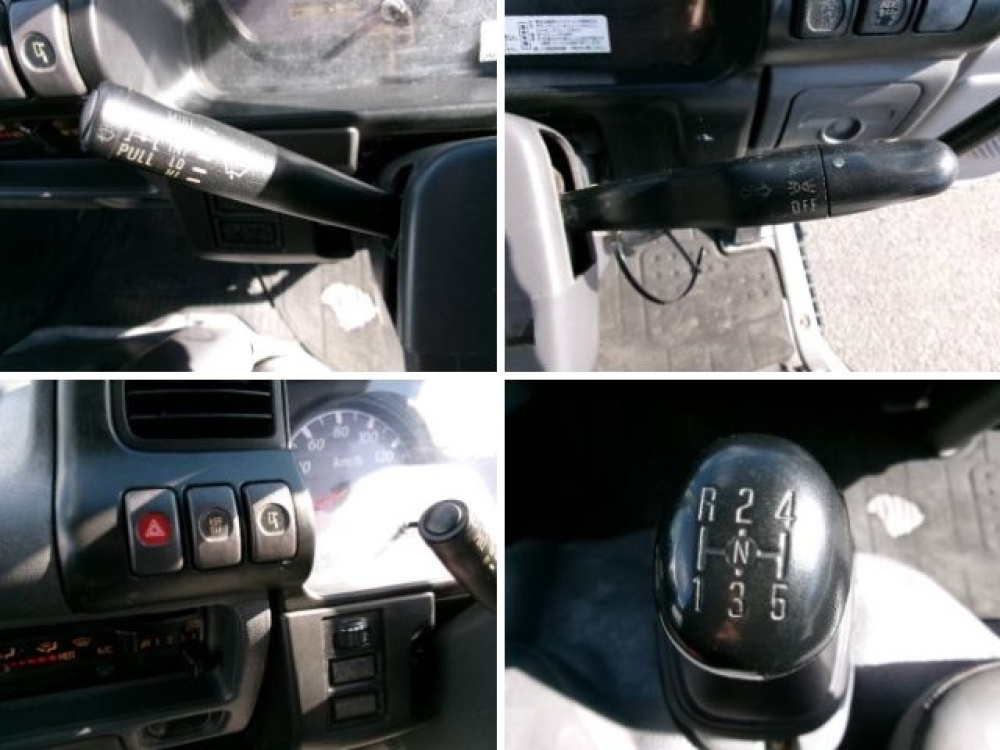 いすゞ エルフ ダンプ 小型 PB-NKR81AN 年式 H19[写真12]