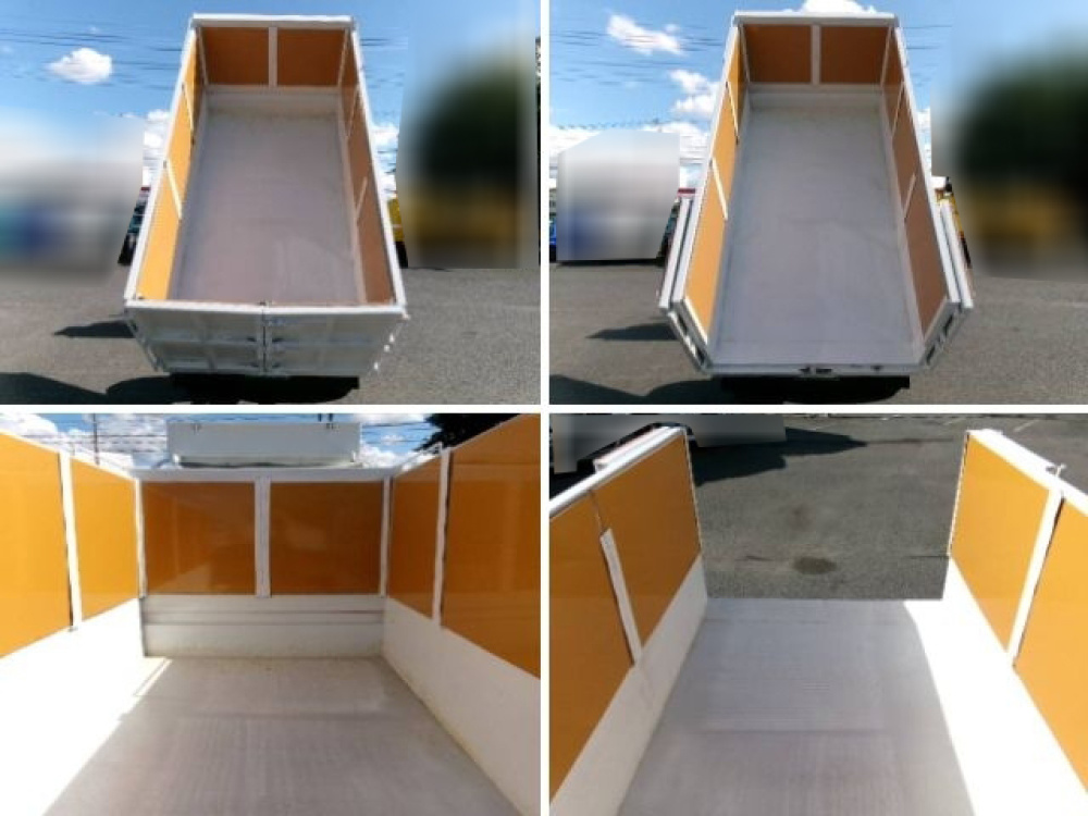 いすゞ エルフ ダンプ 小型 PB-NKR81AN 年式 H19[写真07]