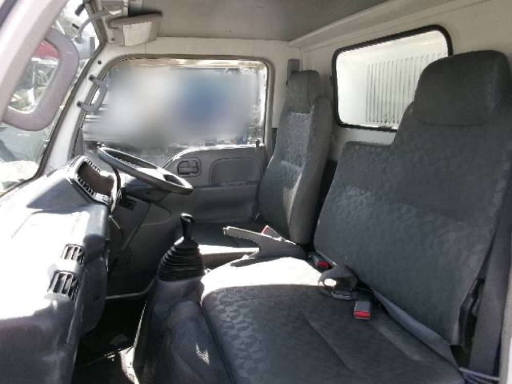 いすゞ エルフ ダンプ 小型 PB-NKR81AN 年式 H19[写真14]