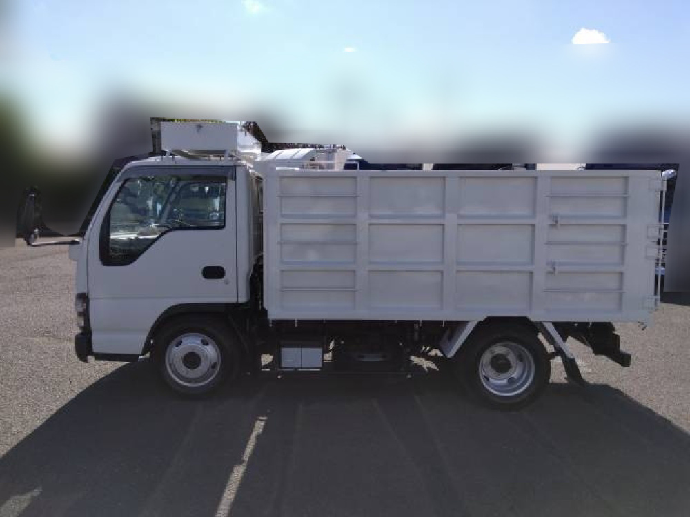 いすゞ エルフ ダンプ 小型 PB-NKR81AN 年式 H19[写真05]