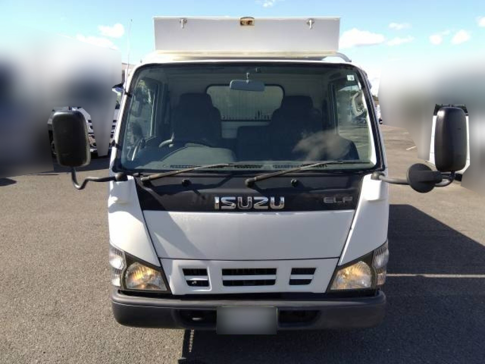 いすゞ エルフ ダンプ 小型 PB-NKR81AN 年式 H19[写真02]