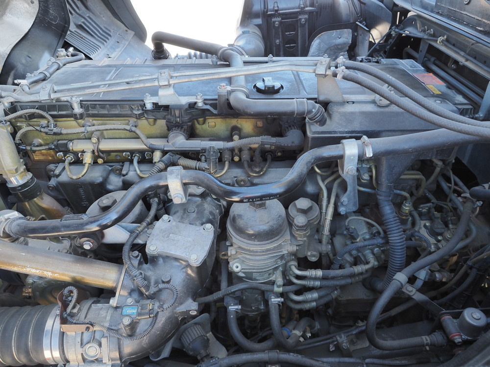 三菱ふそう スーパーグレート 冷凍ウイング 大型 QPG-FS64VZ 年式 H27[写真51]