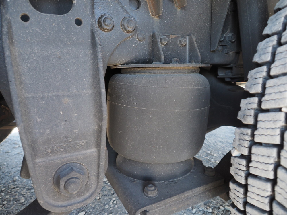 三菱ふそう スーパーグレート 冷凍ウイング 大型 QPG-FS64VZ 年式 H27[写真45]