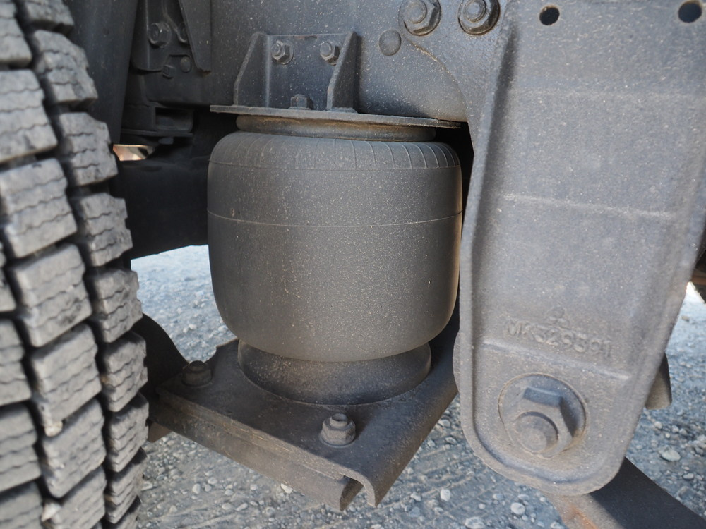 三菱ふそう スーパーグレート 冷凍ウイング 大型 QPG-FS64VZ 年式 H27[写真44]