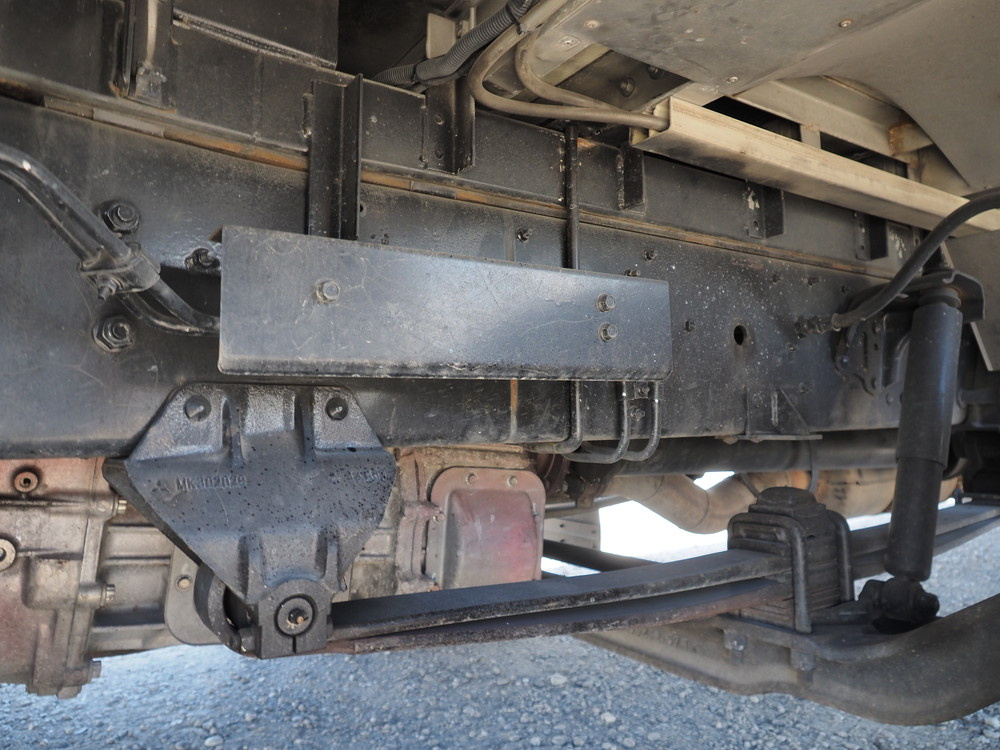 三菱ふそう スーパーグレート 冷凍ウイング 大型 QPG-FS64VZ 年式 H27[写真47]