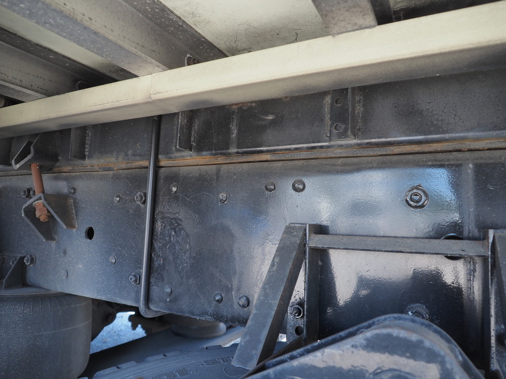 三菱ふそう スーパーグレート 冷凍ウイング 大型 QPG-FS64VZ 年式 H27[写真46]