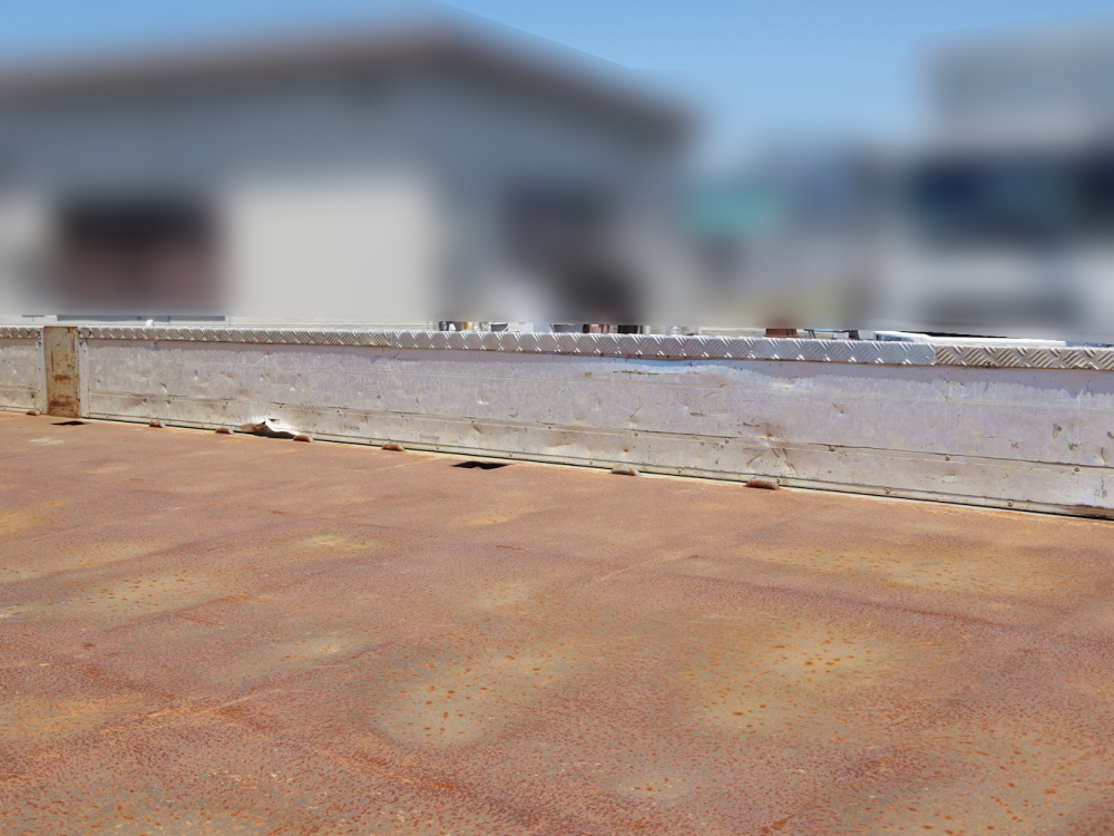 三菱ふそう スーパーグレート 平ボディ 大型 QKG-FS50VZ 年式 H26[写真10]