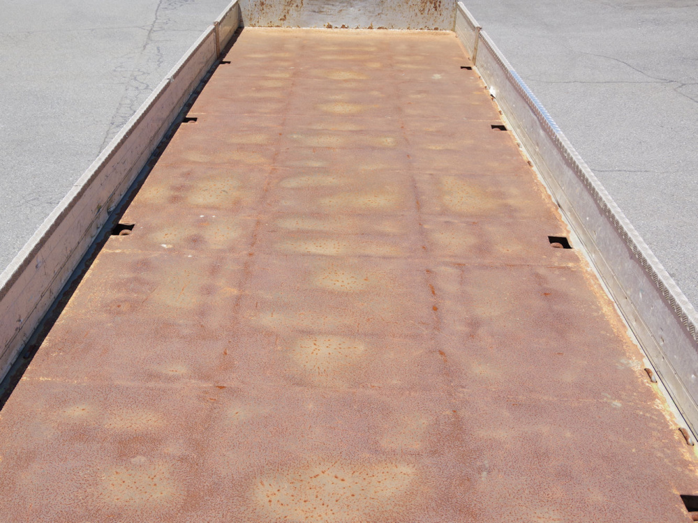 三菱ふそう スーパーグレート 平ボディ 大型 QKG-FS50VZ 年式 H26[写真07]