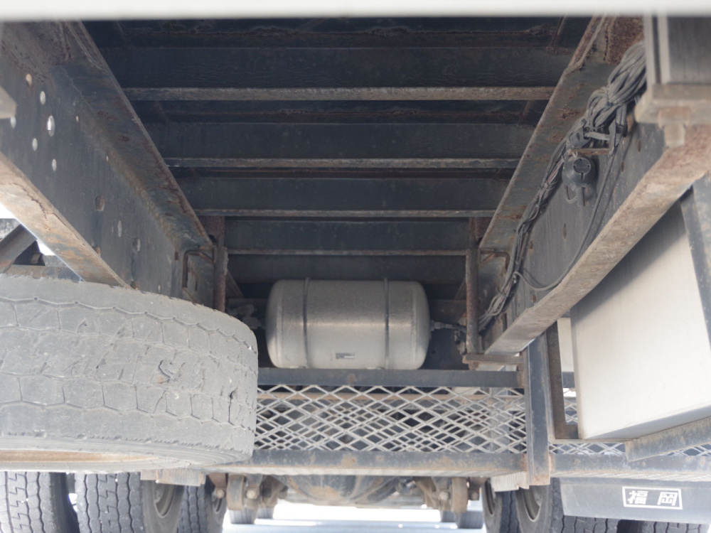 三菱ふそう スーパーグレート 平ボディ 大型 QKG-FS50VZ 年式 H26[写真21]