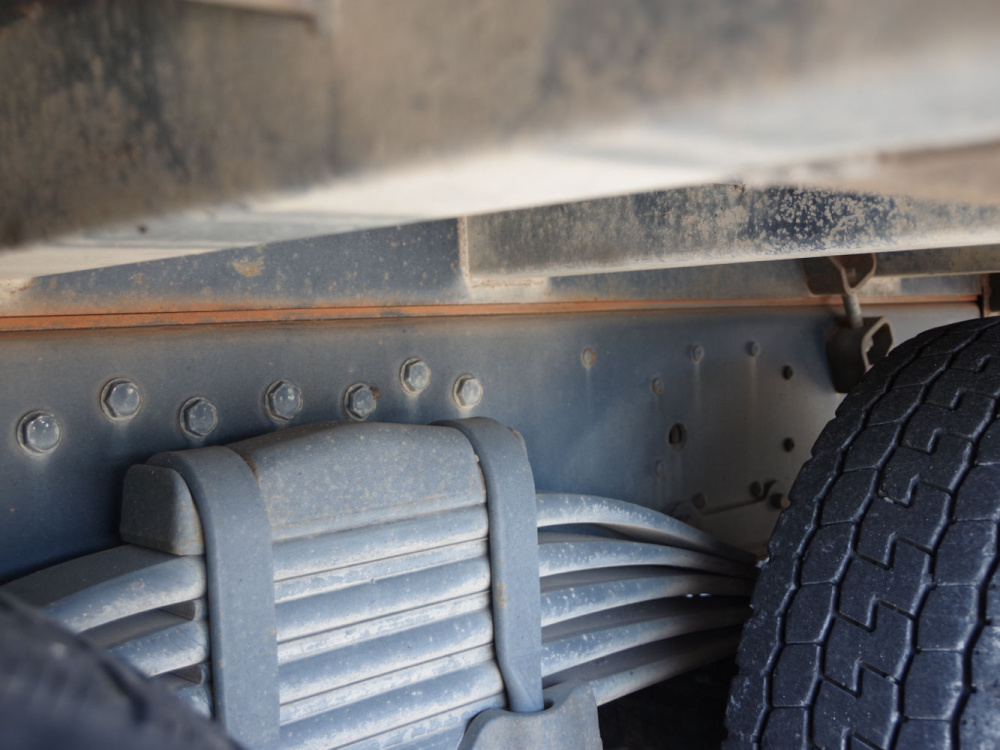 三菱ふそう スーパーグレート 平ボディ 大型 QKG-FS50VZ 年式 H26[写真20]