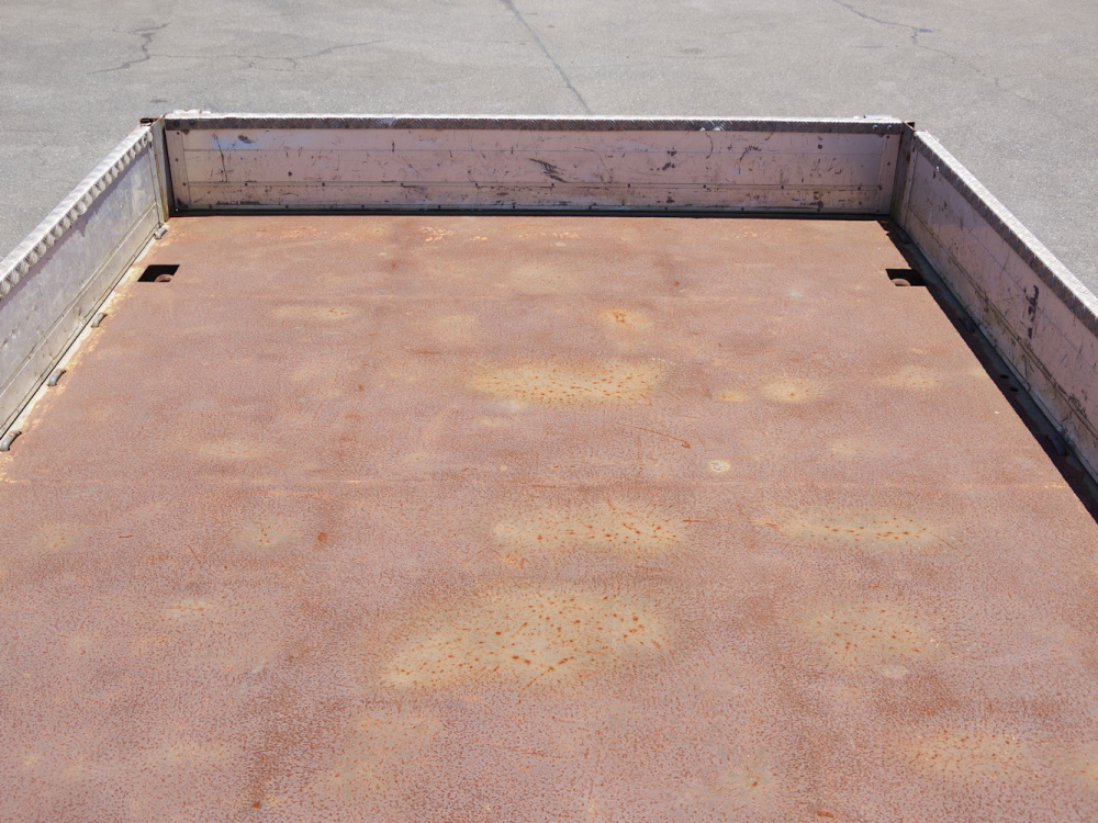 三菱ふそう スーパーグレート 平ボディ 大型 QKG-FS50VZ 年式 H26[写真08]