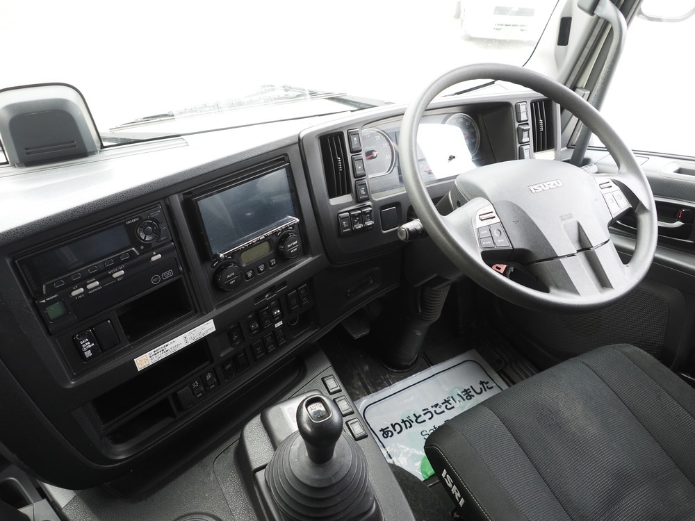 いすゞ ギガ ウイング車 大型 2PG-CYL77C 年式 R2[写真36]