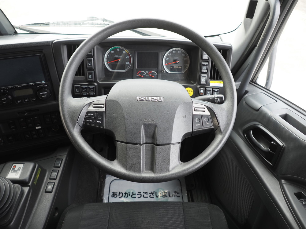 いすゞ ギガ ウイング車 大型 2PG-CYL77C 年式 R2[写真35]