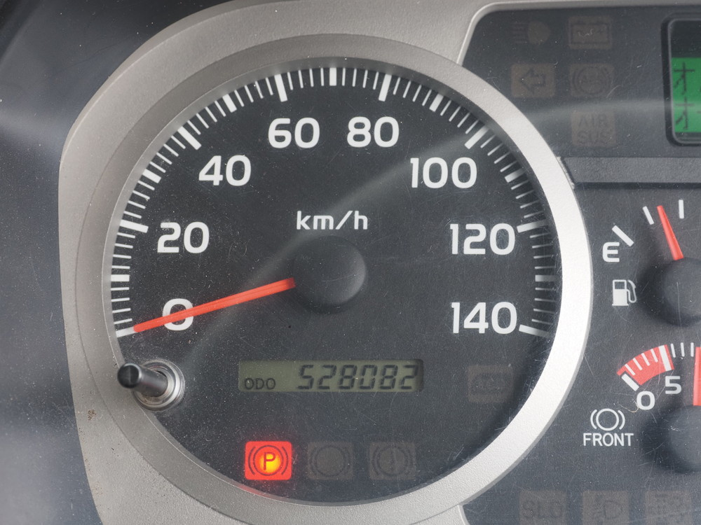 日野 レンジャー ウイング車 中型 TKG-FD7JLAG 年式 H26[写真35]