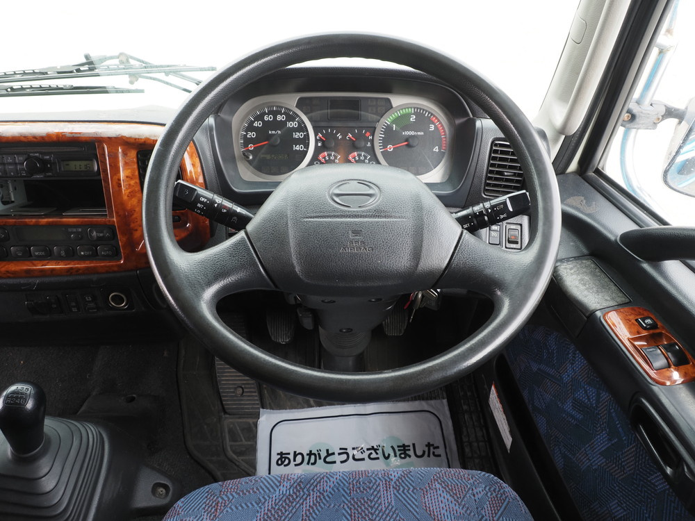 日野 レンジャー ウイング車 中型 TKG-FD7JLAG 年式 H26[写真29]