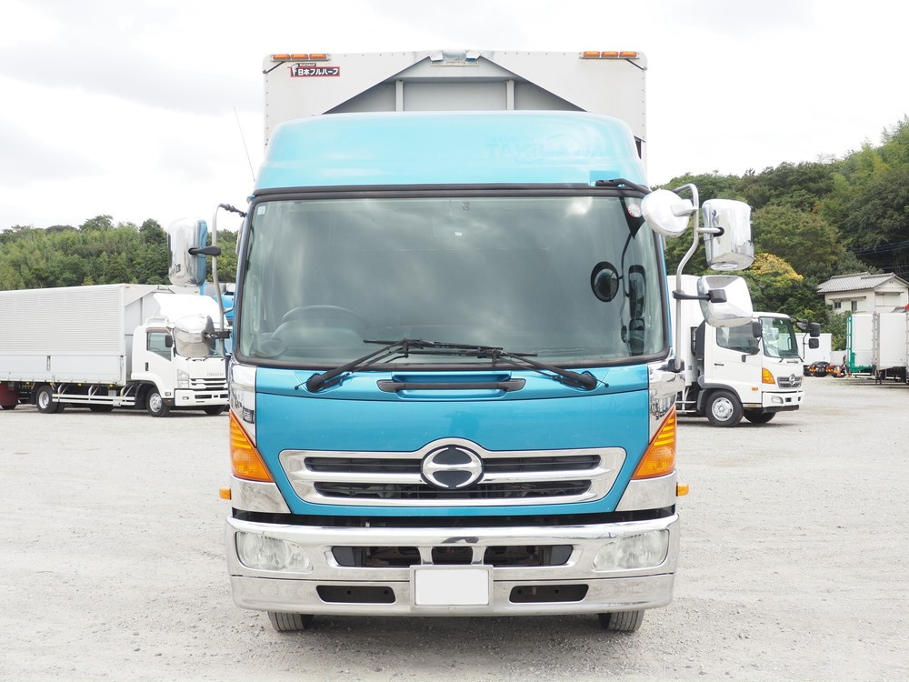 日野 レンジャー ウイング車 中型 TKG-FD7JLAG 年式 H26[写真02]