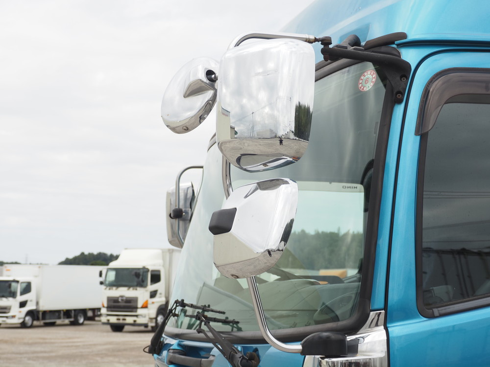 日野 レンジャー ウイング車 中型 TKG-FD7JLAG 年式 H26[写真04]