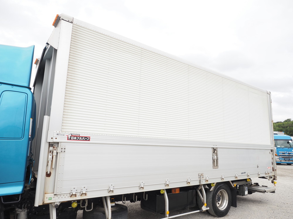 日野 レンジャー ウイング車 中型 TKG-FD7JLAG 年式 H26[写真11]