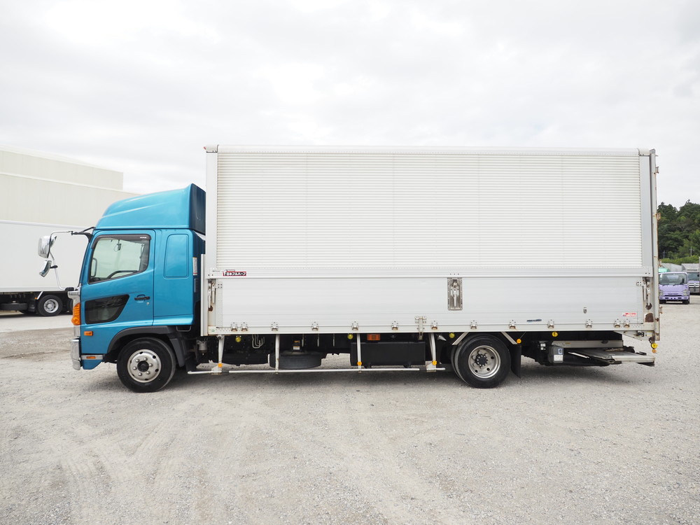 日野 レンジャー ウイング車 中型 TKG-FD7JLAG 年式 H26[写真10]