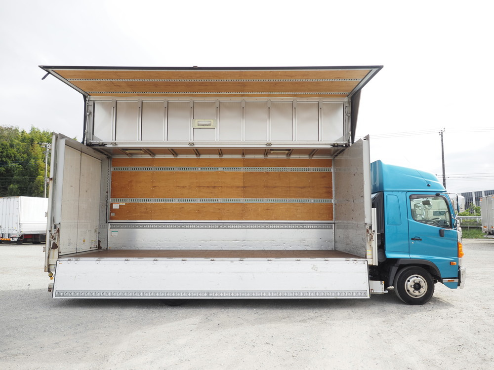 日野 レンジャー ウイング車 中型 TKG-FD7JLAG 年式 H26[写真07]