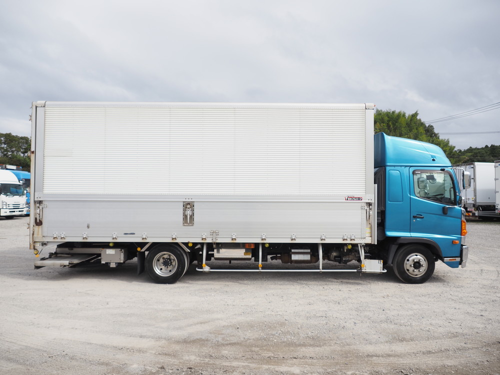 日野 レンジャー ウイング車 中型 TKG-FD7JLAG 年式 H26[写真05]