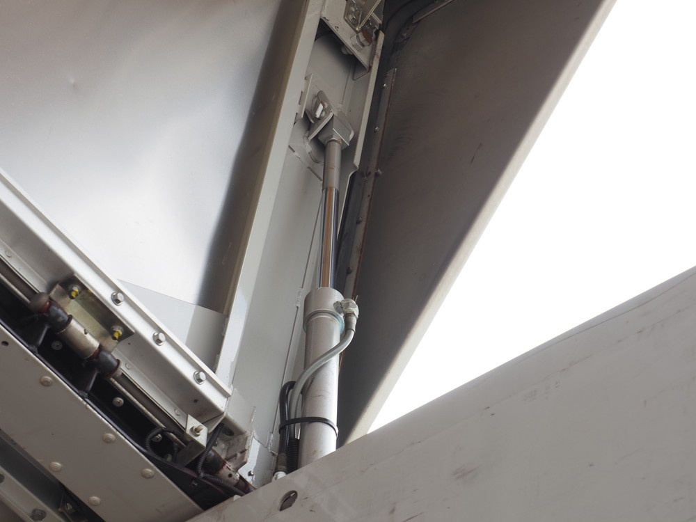 日野 レンジャー ウイング車 中型 TKG-FD7JLAG 年式 H26[写真08]