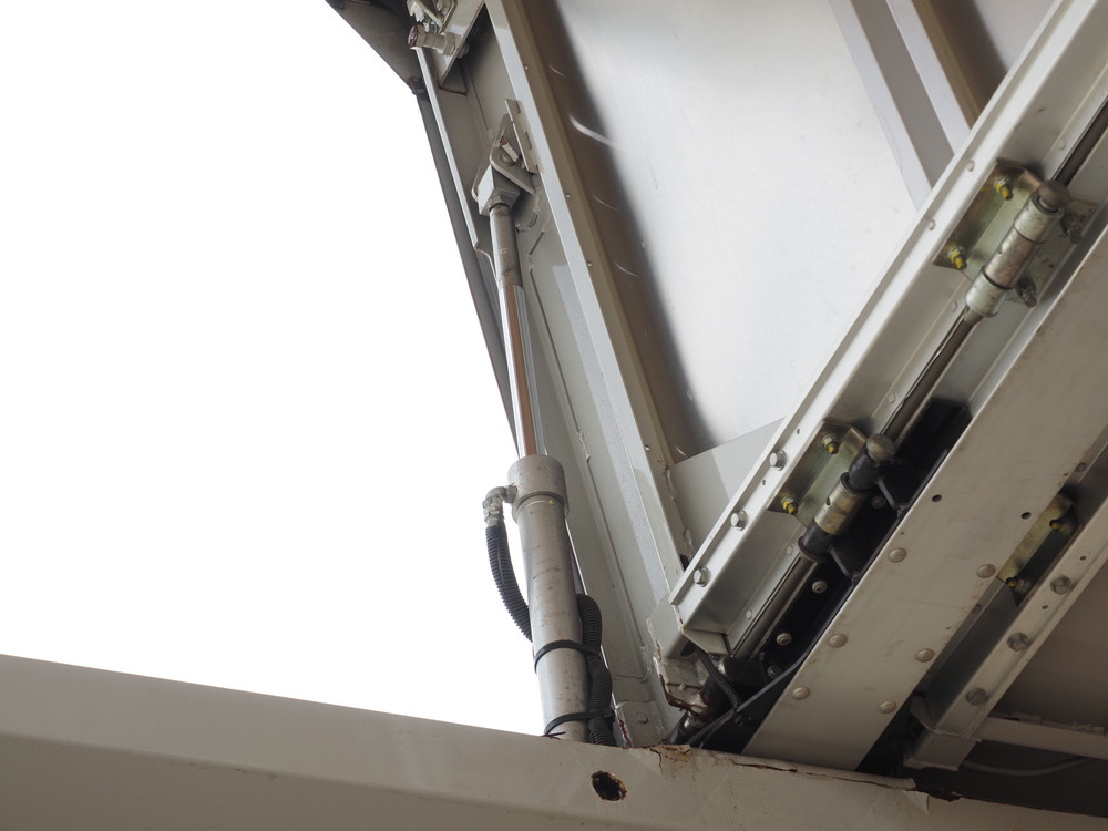 日野 レンジャー ウイング車 中型 TKG-FD7JLAG 年式 H26[写真09]