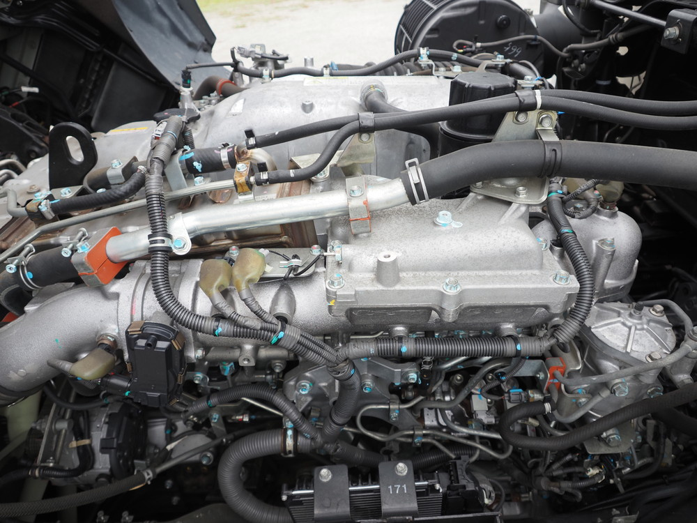 いすゞ ギガ ウイング車 大型 2PG-CYL77C 年式 R2[写真52]