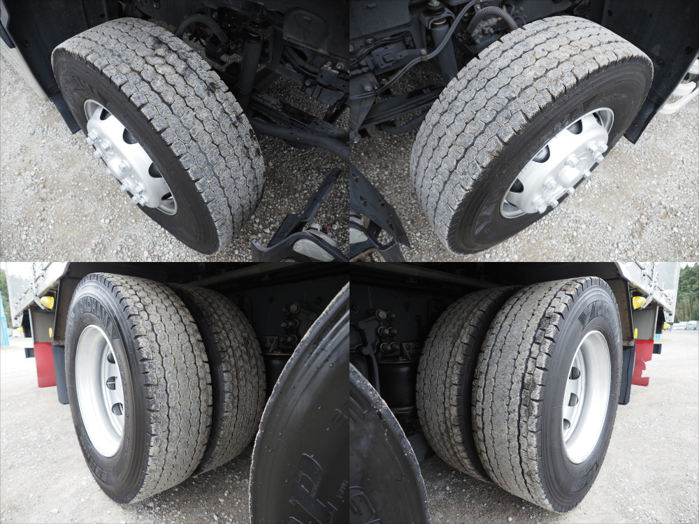 いすゞ ギガ ウイング車 大型 2PG-CYL77C 年式 R2[写真50]